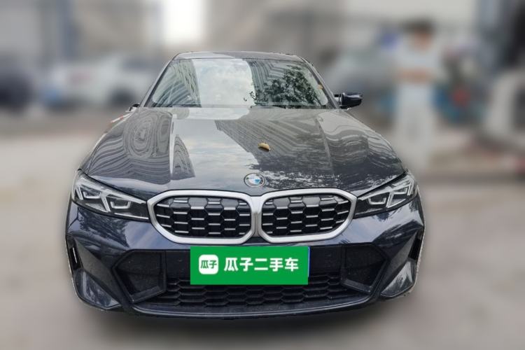 Used BMW 3 Series 2024 325Li M Sport Package