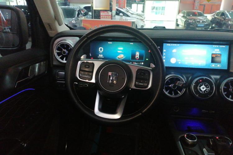 Used Tank 300 2021 Off-Road Edition 2.0T Conqueror