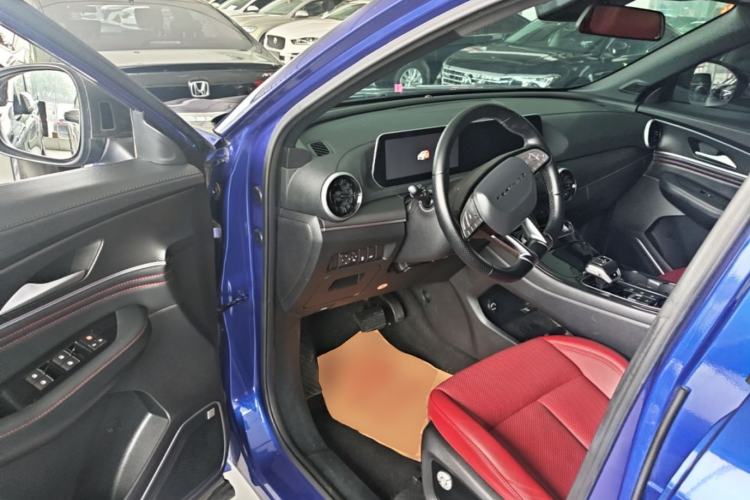 Used FORTHING T5 EVO 2021 1.5TD DCT Diamond Edition

