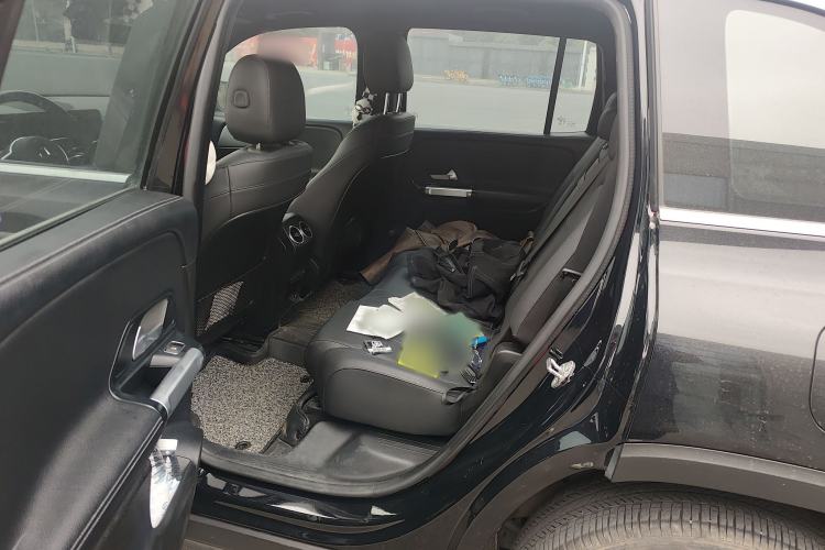 Used Mercedes-Benz GLB 2020 GLB 180 Fashion Model
