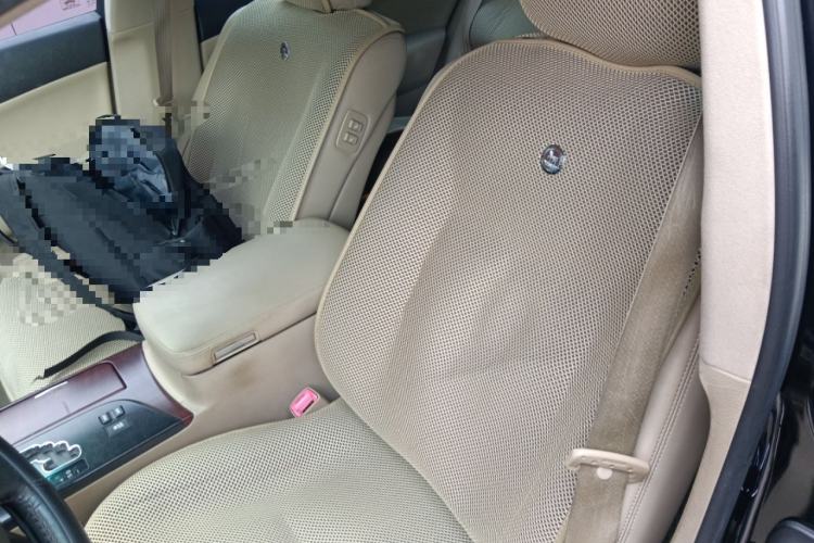 Used Toyota Crown 2010 2.5L Royal Genuine Leather Edition Left Front Seat