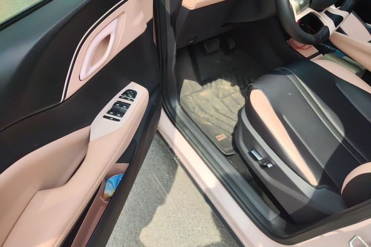 Used BYD Seagull 2025 405 km Flying Edition Driver Seat