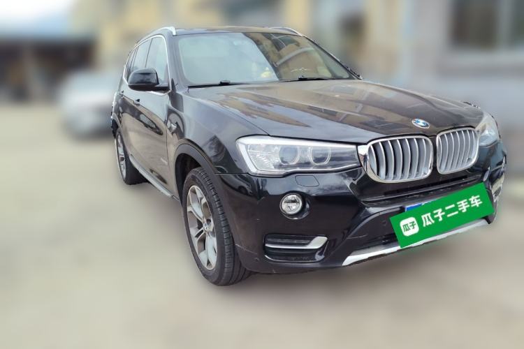 Used BMW X3 2014 xDrive20i X Design Package