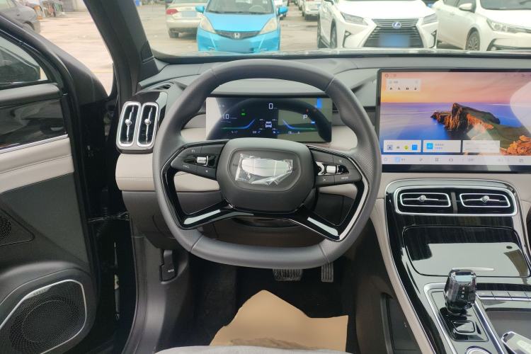 Used Geely Auto FX11 2025 4th Generation 1.5TD DCT – The Start
