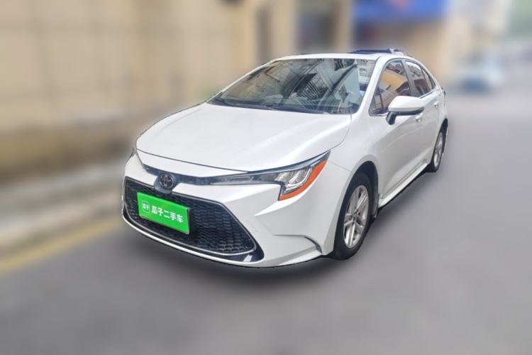 Used Toyota Levin 2021 185T CVT Luxury Edition
