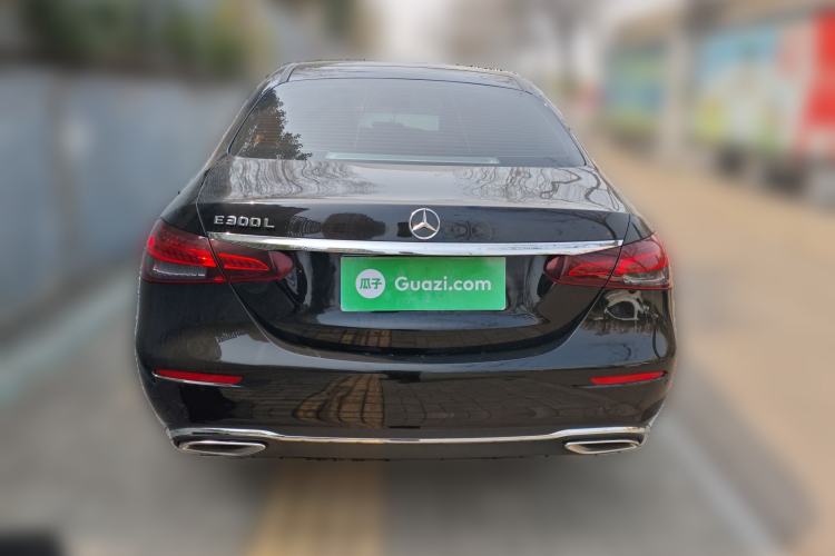 Used Mercedes-Benz E-Class 2023 E 260 L