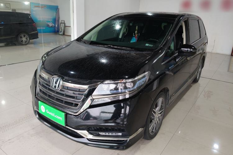 Used Honda Elysion 2019 2.0L Hybrid Luxury Edition