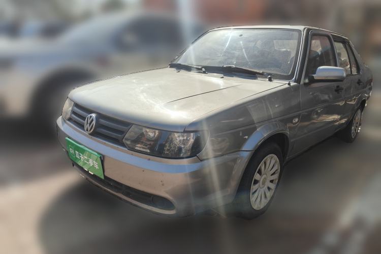 Used Volkswagen Jetta 2010 1.6L Partner