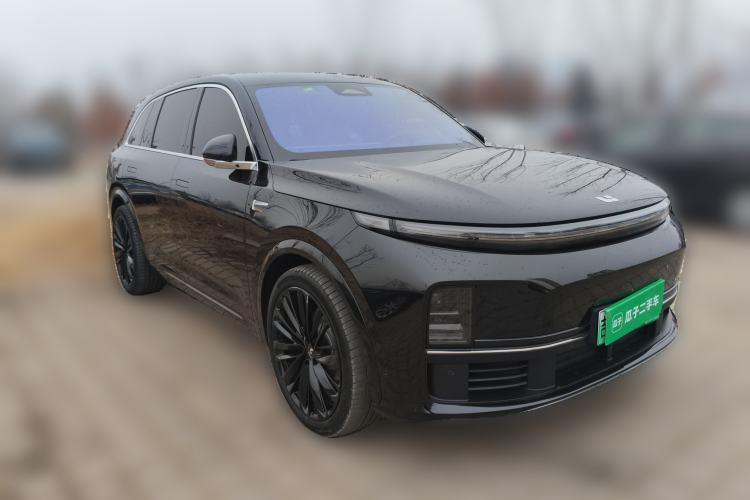 Used Li Auto L7 2023 Pro Model
