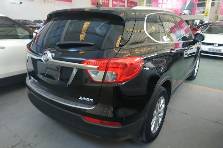 Used Buick Envision 2016 20T Two-Wheel Drive Leading Version