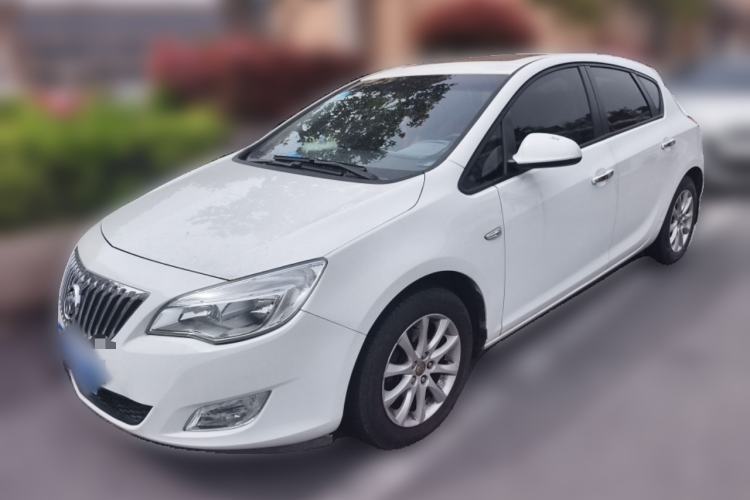 Used Buick GT 2014 XT 1.6L Automatic Fashion Edition