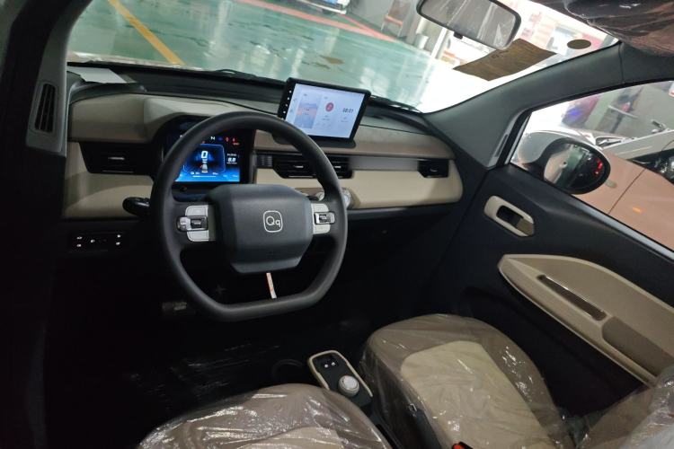 Used Chery QQ Ice Cream 2025 205km Qi Energy Version