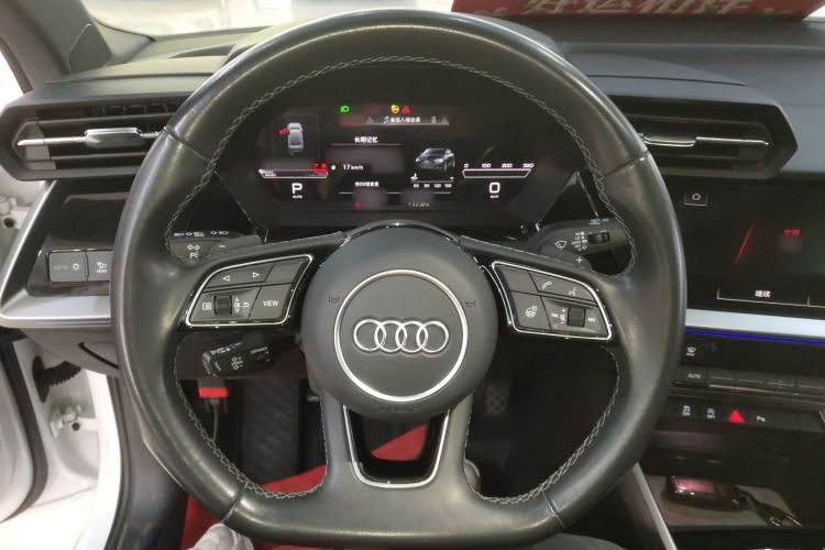 Used Audi A3 2024 A3L Limousine 35 TFSI Fashion Sport Model