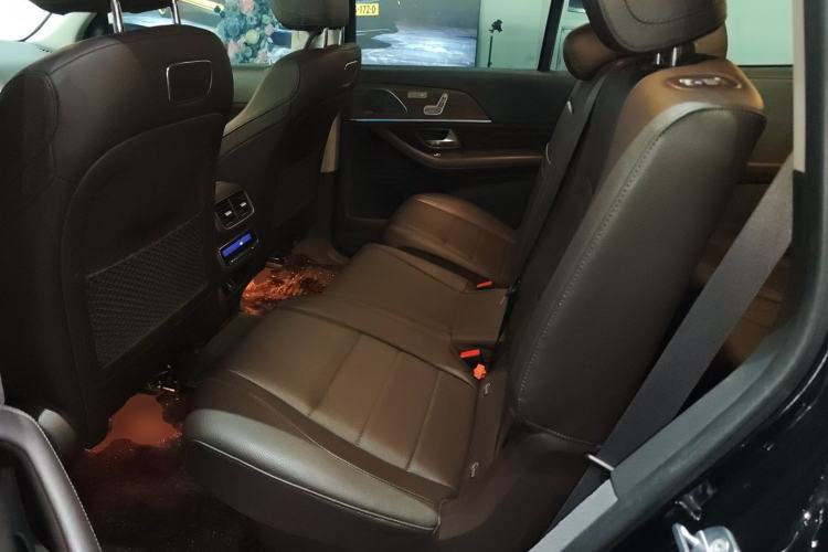 Used Mercedes-Benz GLS-Class 2019 GLS 450 7-seater U.S. specification
