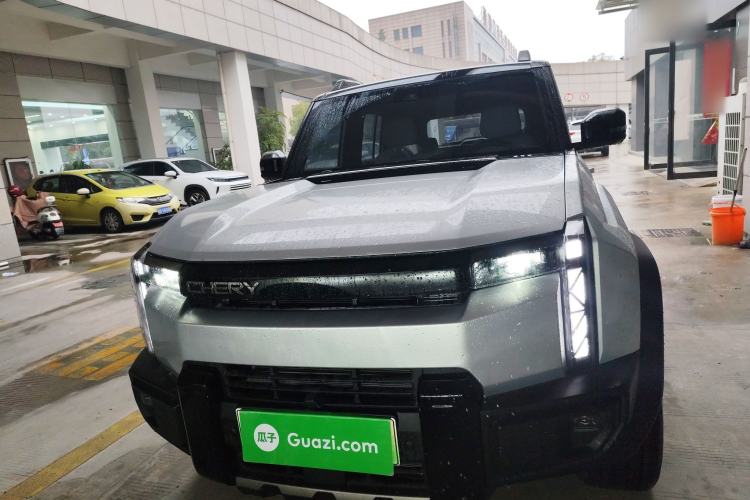 Used Chery Fulwin X3L 2025 Model 135 Comfort Edition
