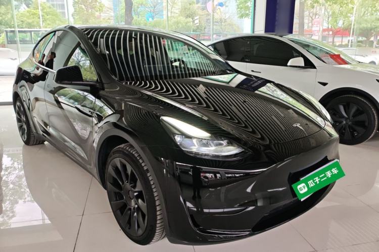Used Tesla Model Y 2022 Revised Version Rear-Wheel Drive