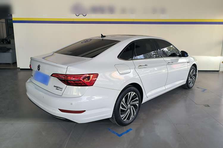 Used Volkswagen Sagitar 2022 280TSI DSG Flyover Edition