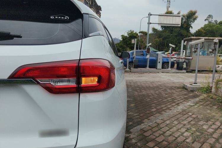 Used Haval M6 2019 1.5T Manual Two-Wheel Drive Elite Version China VI Standard