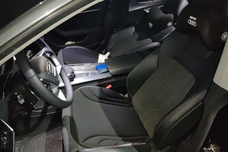 Used Audi A7L 2025 45 TFSI Luxury Edition Left Front Seat