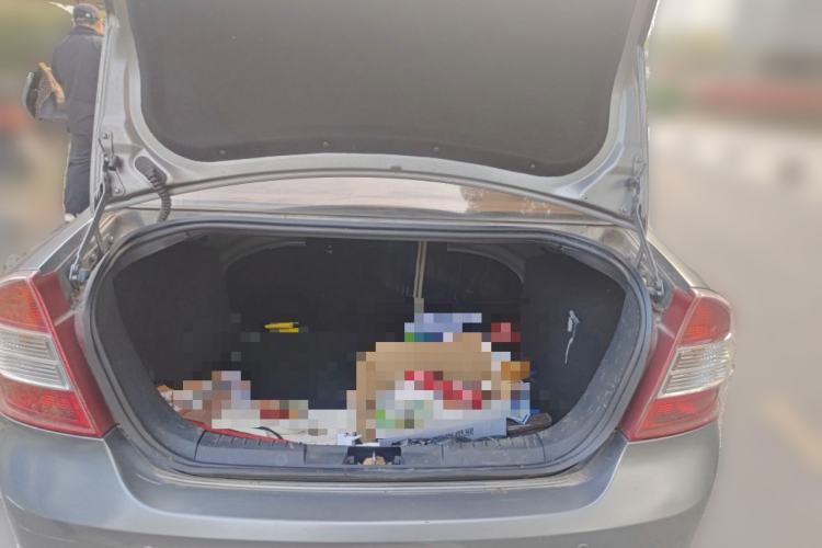 Used Ford Focus 2012 Sedan Classic 1.8L Automatic Fashion Edition