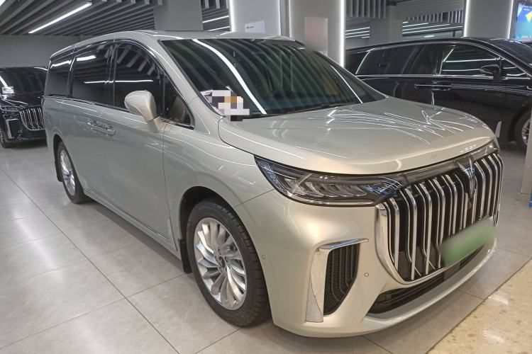 Used VOYAH Dream 2024 PHEV Extended-Range Premium Edition
