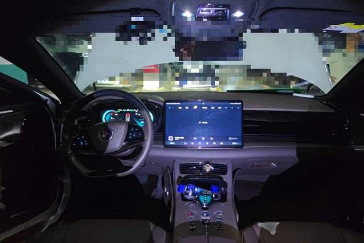 Used BYD Han 2021 EV Standard Range Luxury Model