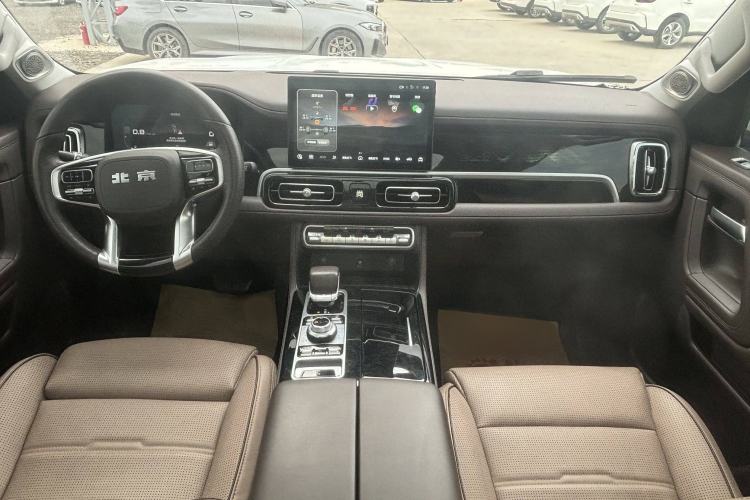 Used BAIC Off-Road BJ60 2022 2.0T Version 11 Five Seats
