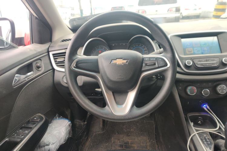 Used Chevrolet Cavalier 2016 1.5L Automatic Xinyue Edition