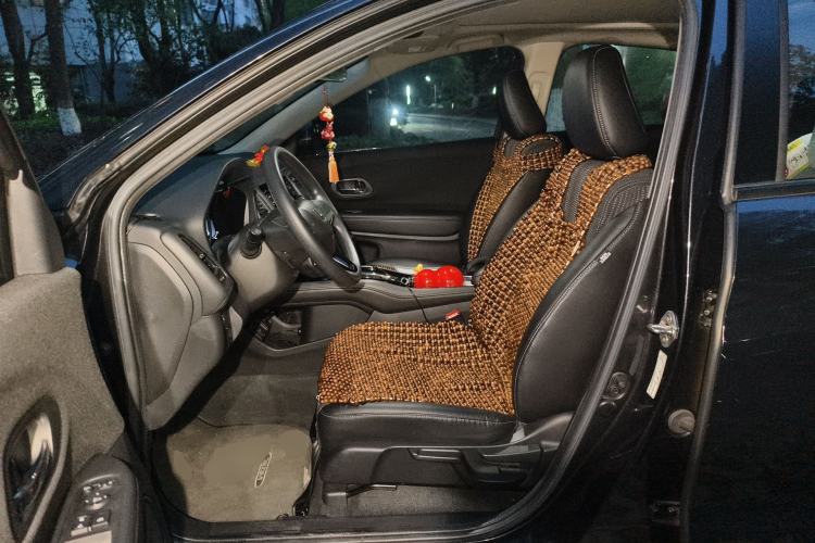 Used Honda Vezel 2017 1.8L CVT Front-Wheel Drive Pioneer Edition
