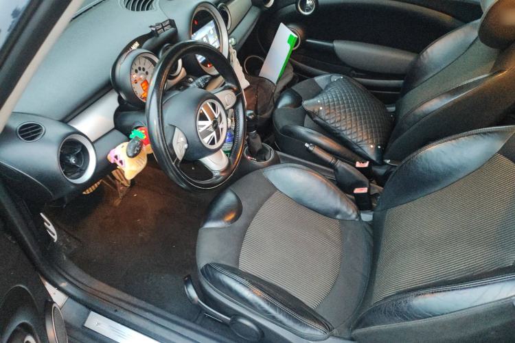 Used MINI Clubman 2010 1.6L COOPER Cheer
