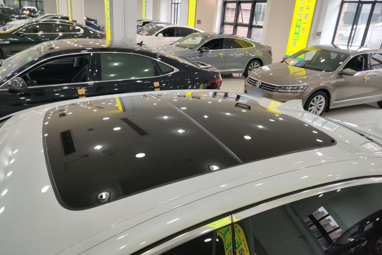 Used BMW 5 Series 2021 530Li Leading Model M Sport Package