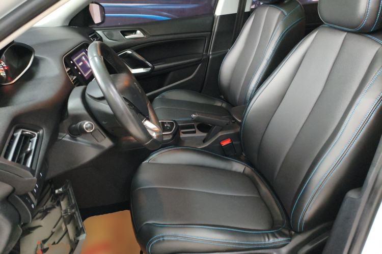 Used Peugeot 308S 2015 1.2T Automatic Jingchi Edition Left Front Seat