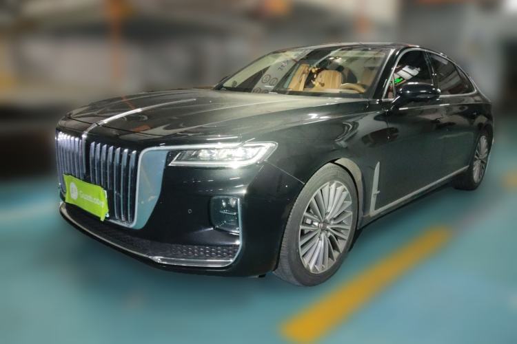 Used Hongqi H9 2020 2.0T Smart Connect Flagship Edition