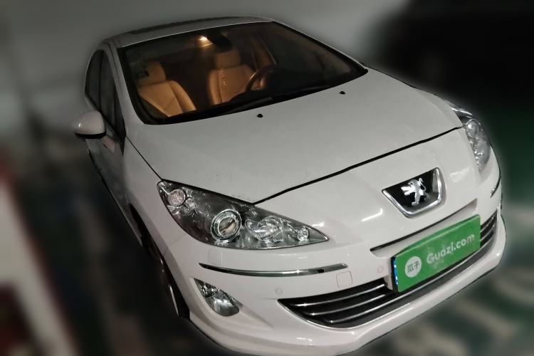 Used Peugeot 408 2010 2.0L Automatic Comfort Edition