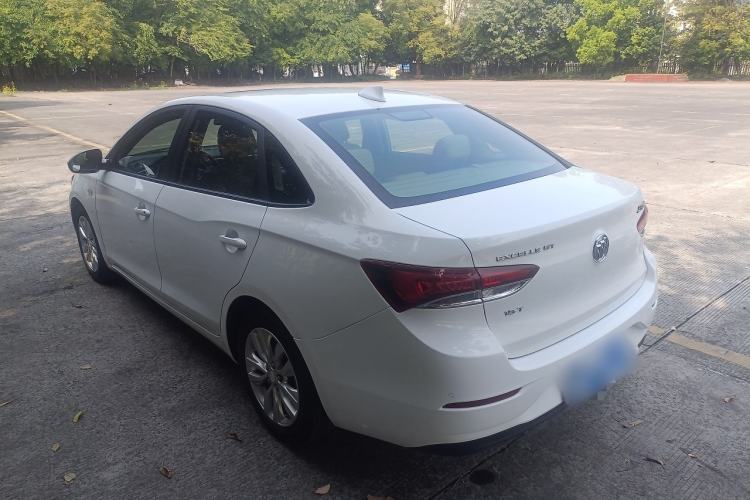 Used Buick GT 2019 15T Dual-Clutch Connected Elite Model China VI