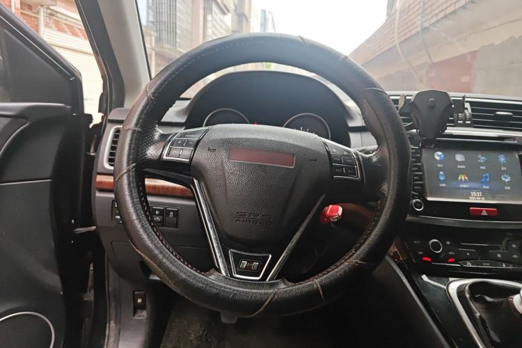 Used Haval H6 2014 Sport Version 1.5T Manual Two-Wheel Drive Elite Edition