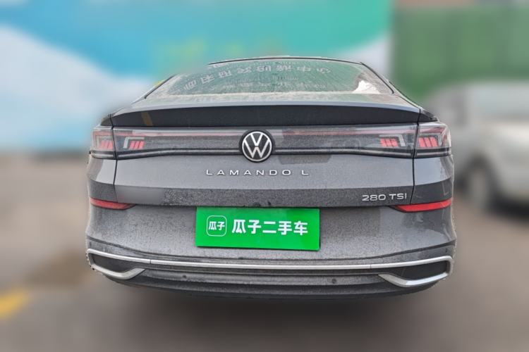 Used Volkswagen Lamando 2022 Lavida L 280TSI DSG Cool & Spicy Edition