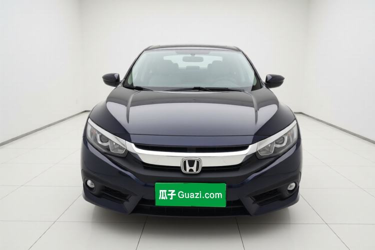 Used Honda Civic 2016 220TURBO Manual Luxury Edition