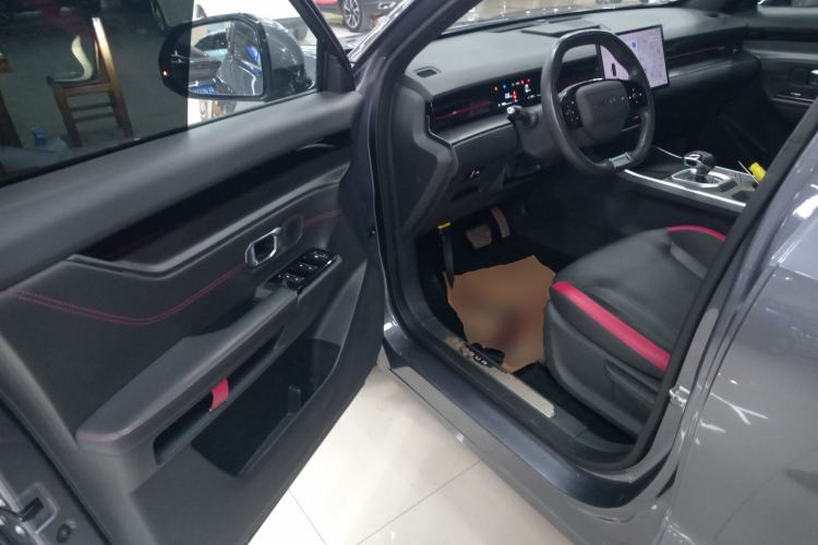 Used JETOUR Dashing 2023 1.5T DCT Starry PRO+