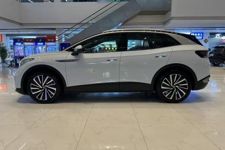 Used Volkswagen ID.4 X 2023 Pure Long-Range Version