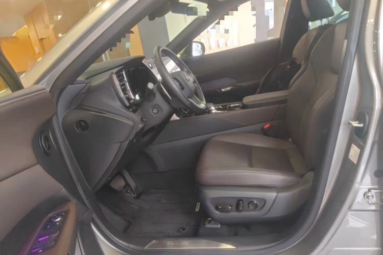 Used Lexus RX 2025 350h Four-Wheel Drive Enjoyment Version Left Front Seat