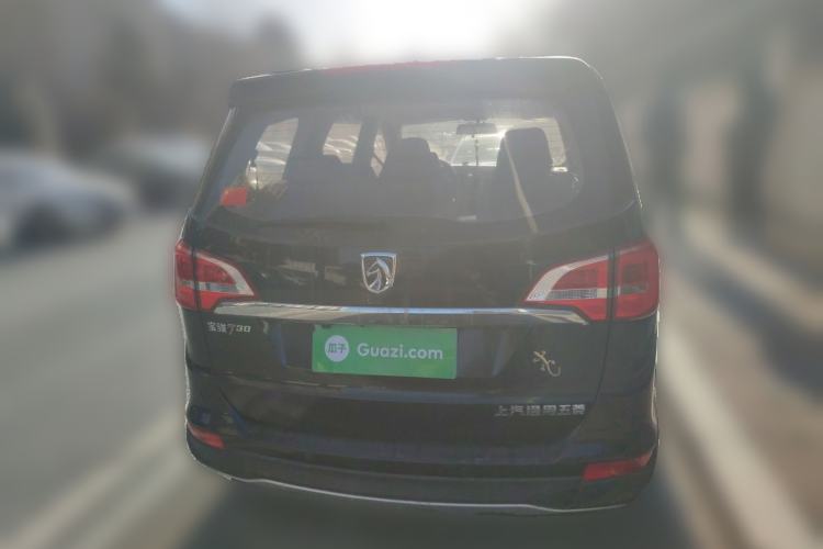 Used Baojun 730 2016 1.5L Manual Comfort Version 7 Seats China V Emission Standard