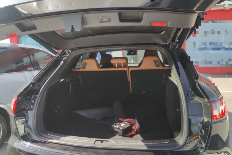 Used SERES SF5 2020 Revised Version Four-Wheel Drive High-Performance Edition