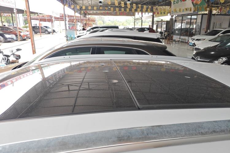 Used Audi Q3 2016 30 TFSI Fashion Model Roof