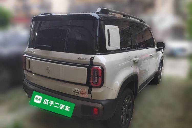 Used Baojun Spark EUV 2026 301km Flagship Edition