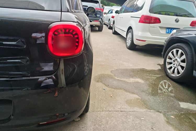 Used JAC Yiwei 3 2023 505 km Championship Edition Right Rear Taillight