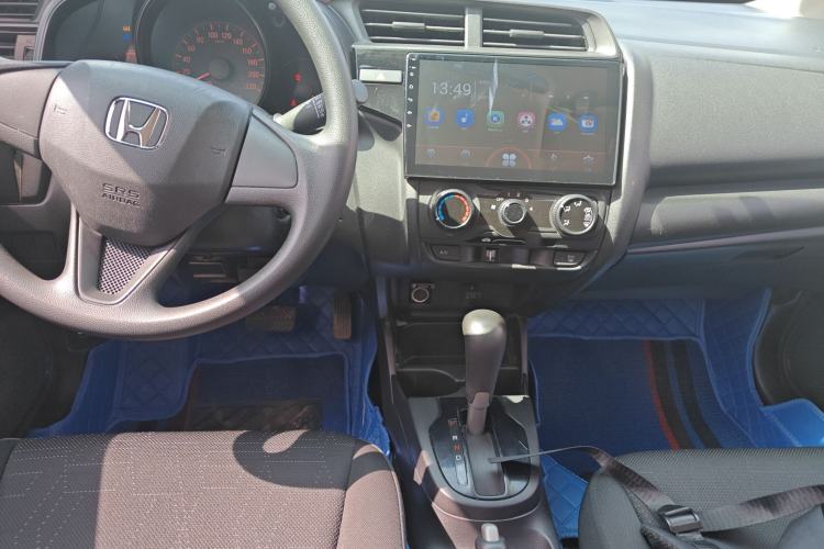 Used Honda Fit 2018 1.5L CVT Comfort Version
