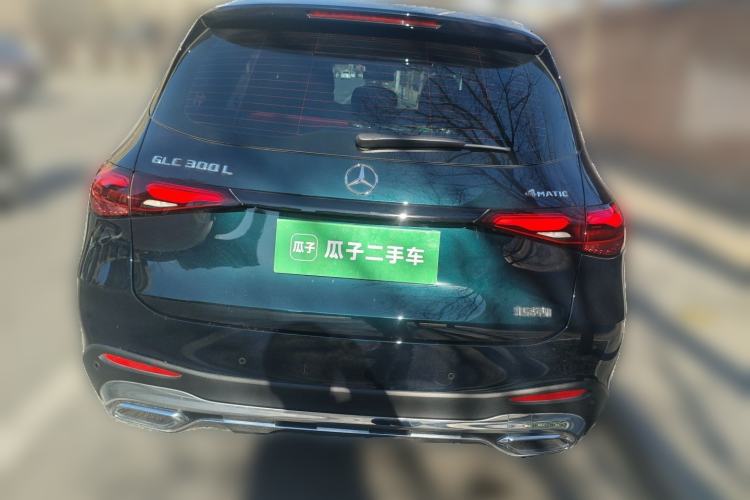 Used Mercedes-Benz GLC 2024 Refreshed GLC 300 L 4MATIC Dynamic Version 5 Seats Rear