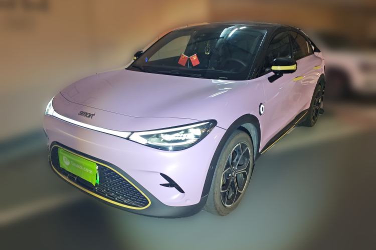 Used smart #3 2024 Dynamic All-Wheel Drive Edition