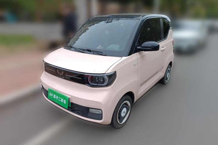 Used Wuling Hongguang MINIEV 2022 Macaron Premium Model – Lithium Iron Phosphate